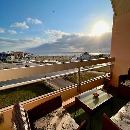 Duplex Cosy Avec Vue Mer Apartment Кюк Екстериор снимка