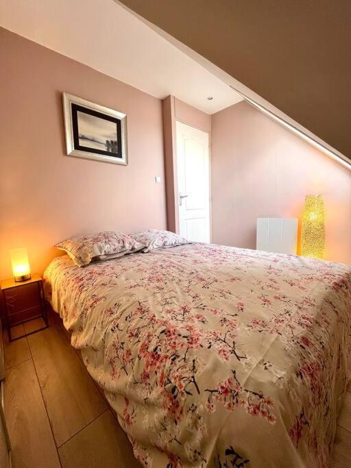 Duplex Cosy Avec Vue Mer Apartment Кюк Екстериор снимка