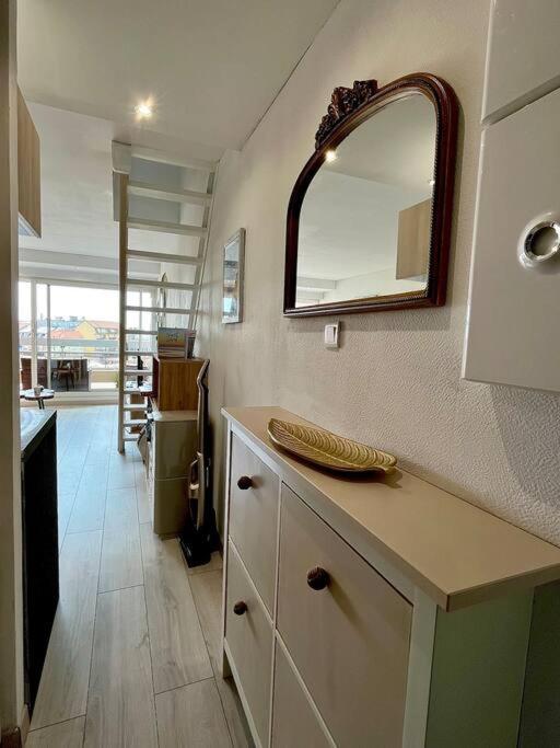 Duplex Cosy Avec Vue Mer Apartment Кюк Екстериор снимка